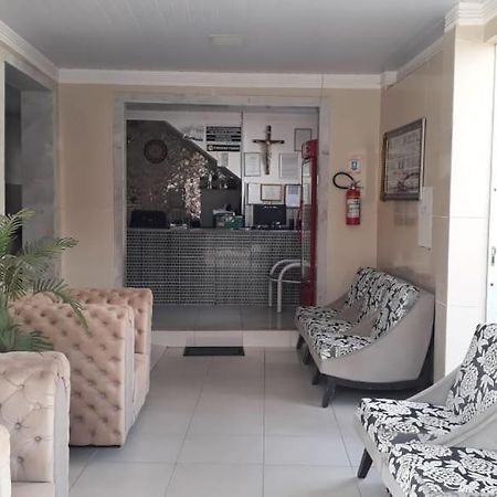 Hotel Dalmeida Currais Novos Zewnętrze zdjęcie